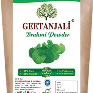 Herbal Powder for Hair Care