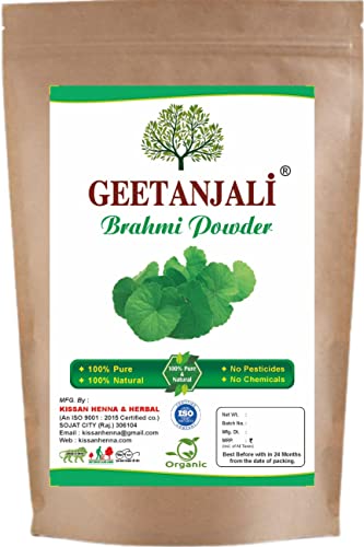 Herbal Powder for Hair Care