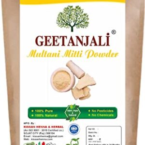 100% Organic Multani mitti powder For Hair and Skin care