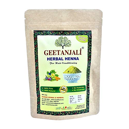 No.1 Pure Herbal Henna Powder For Hair Care