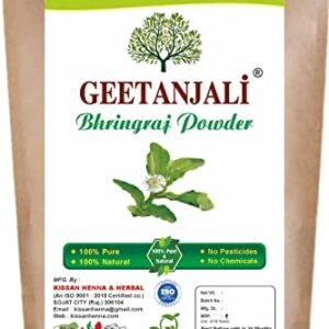 Natural and Organic Bhringraj Powder For Hair