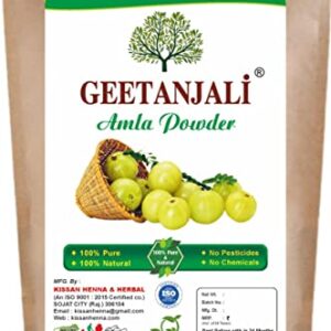 100% Natural and organic Amla Powder