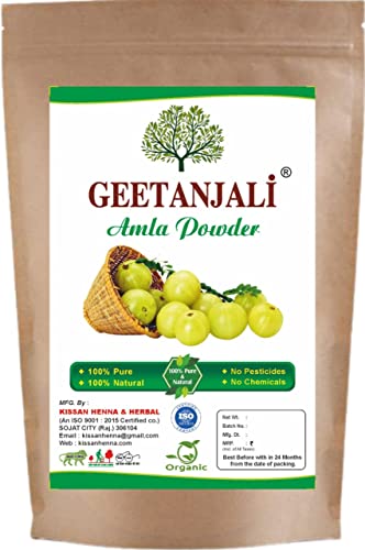 100% Natural and organic Amla Powder